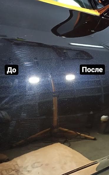 тулпар моторс цена: Полировка в 3 этапа с нанесением керамического слоя ZR53 — 6