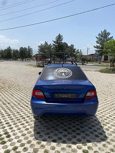 даево матиз 1: Daewoo Nexia: 2008 г., 1.5 л, Кол менен иштөөчү, Бензин, Седан — 3
