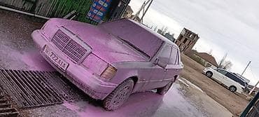 выхлоп g30: Mercedes-Benz W124: 1990 г., 2 л, Ручные, Бензин, Седан — 7