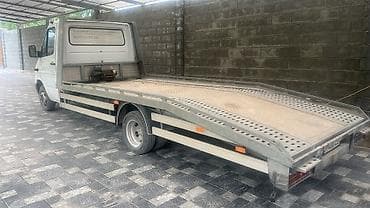 Эвакуатор, Mercedes-Benz, 2026 г., Сдвижная at lalafo.kg Эвакуатор, Mercedes-Benz, 2026 г., Сдвижная