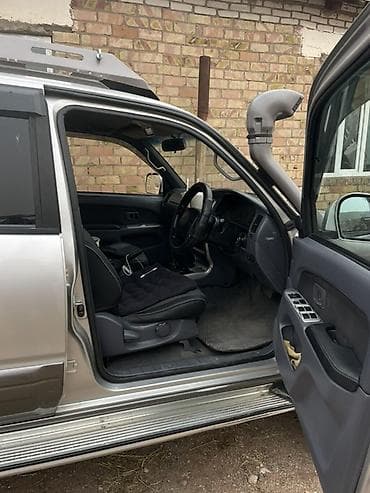двигатель рекстон 2 9: Toyota Hilux Surf: 1997 г., 3.4 л, Автомат, Газ, Внедорожник — 2