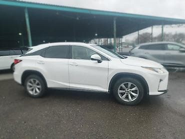 lexus 470 2004: Lexus RX: 2019 г., 3.5 л, Автомат, Бензин, Кроссовер — 3
