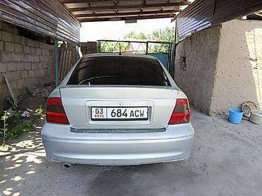 platform ok: Opel Vectra: 2000 г., 1.8 л, Механика, Бензин, Седан — 4