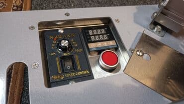 оборудование для салона красоты недорого: Кромычный станок новый Ручной Кромкооблицовочный станок — 3