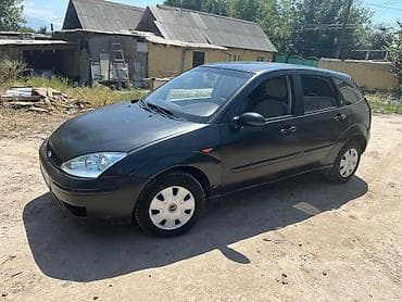 диски рамашки: Ford Focus: 2003 г., 2 л, Автомат, Бензин, Хэтчбэк — 2