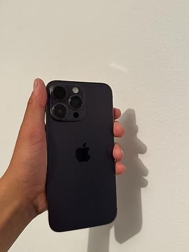 Мобильные телефоны и аксессуары: IPhone 14 Pro (Deep Purple) - Экран Super Retina XDR с ProMotion 120 — 2