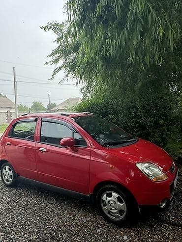 рели: Daewoo Matiz: 2007 г., Автомат, Бензин, Хэтчбэк — 3