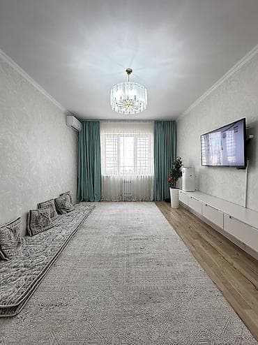 рассрочка жилья от застройщика: 2 комнаты, 69 м², Элитка, 15 этаж, Евроремонт — 4
