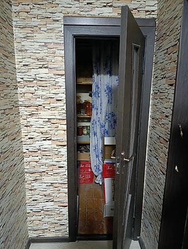 квартира городок строителей: 2 комнаты, 50 м², Индивидуалка, 1 этаж, Косметический ремонт — 9