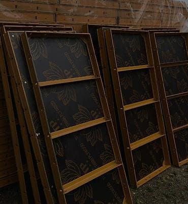 Опалубка Монолитная, Комбинированная, Новый Самовывоз