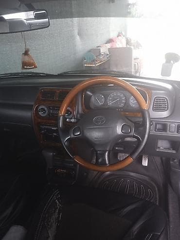 матор авто: Toyota Duet: 2000 г., Автомат, Хэтчбэк — 2