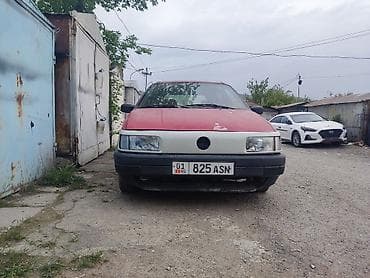 фольксваген: Volkswagen Passat: 1988 г., 1.8 л, Ручные, Бензин, Универсал — 8