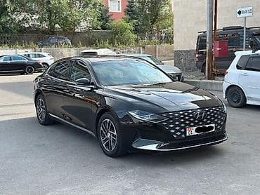 Hyundai Grandeur: 2021 г., Автомат, Газ, Лифтбек — 1