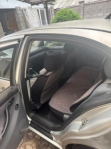 бэушные авто: Seat Leon FR: 2001 г., 1.8 л, Автомат, Бензин, Хэтчбэк — 8