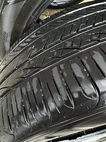 ключ 570: Шины 215 / 50 / R 17, Лето, Комплект, Легковые, Hankook — 3