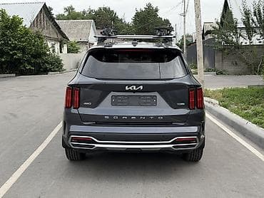 jac s7: Kia Sorento: 2021 г., 1.6 л, Автомат, Гибрид, Внедорожник — 5
