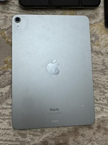 Планшеты: Планшет, Apple, память 128 ГБ, 10" - 11", Wi-Fi, Б/у, Классический цвет - Серебристый — 3