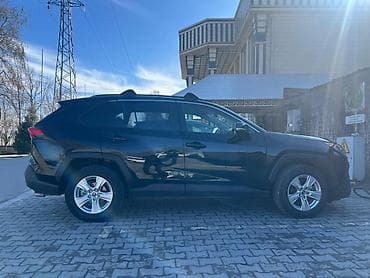 tayota karolla: Toyota RAV4: 2019 г., 2.5 л, Автомат, Бензин, Кроссовер — 2