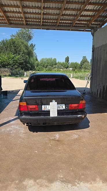 мерседес бенз а: BMW 5 series: 1989 г., 3.4 л, Механика, Бензин, Седан — 3