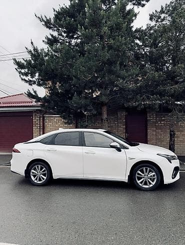 GAC: GAC AION S Год: 2023 Запас хода: 480km SOH: 93-95% примерно, точно не — 2