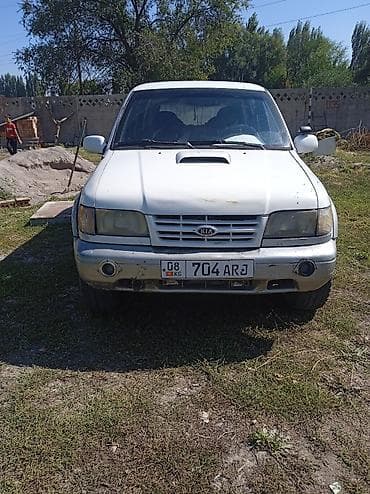 wuling mini ev: Kia Sportage: 1996 г., 2.3 л, Механика, Дизель, Внедорожник — 2