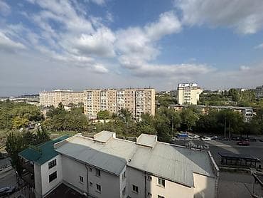 двухкомнатная: 2 комнаты, 72 м², 7 мкр 8 этаж — 7