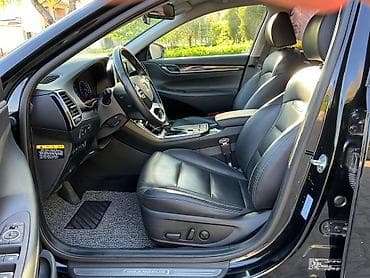 хундай grandeur: Hyundai Grandeur: 2019 г., 2.4 л, Автомат, Гибрид, Седан — 6