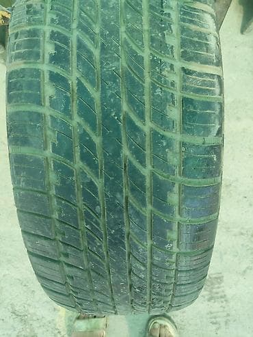 Шины 275 / 60 / R 18, Всесезонная, Б/у, 1 шт, Внедорожные (АТ/МТ), Hankook — 1