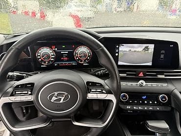 1 18: Hyundai Avante: 2021 г., 1.6 л, Вариатор, Бензин, Седан — 8