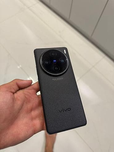 vivo v21e цена: Vivo X100 Ultra, Б/у, 256 ГБ, цвет - Черный — 1