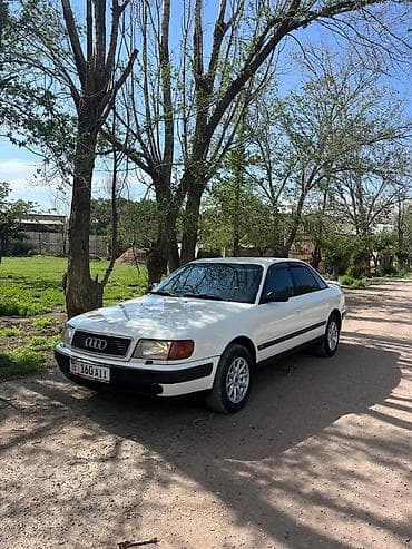 ауди с4 чехол: Audi 100: 1992 г., 2.3 л, Механика, Бензин, Седан — 6