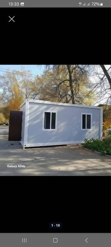 дом продажа сокулук час пик цена: Модульные здания и контейнерные дома Описание: - Блок‑модули — 1
