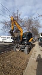 дом на обмен: Экскаватор | Выкорчевывание пней, Траншеи, Котлованы — 4