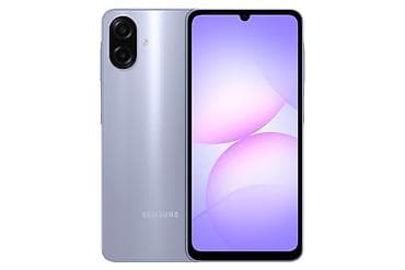 ipad mini pro: Samsung Galaxy A07, Новый, цвет - Фиолетовый — 1