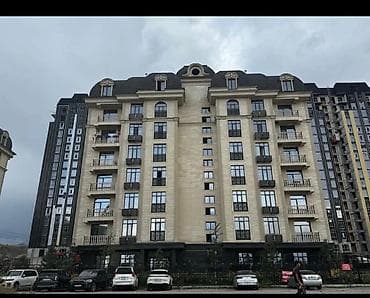 3 бөлмө, 118 м², Түштүк Магистраль Элитка, 4 кабат, Дизайнердик оңдоо — 6