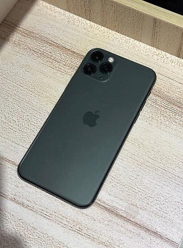 Зажигалки: IPhone 11 pro — 1