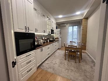 development: 3 комнаты, 100 м², Элитка, 2 этаж, Дизайнерский ремонт — 10