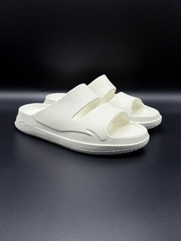 макасины женские: Эркектердин сандалийи, 37, Жаңы, Өзү алып кетүү, Акылуу жеткирүү — 4