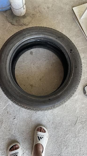 шини 23555 r19: 235/55R19 101W
Абалы жакшы — 2