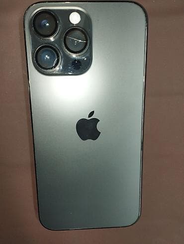 айфон 14 про макс цена ош: IPhone 14 Pro Max, Б/у, 256 ГБ, Черный, Защитное стекло, Чехол, 88 % — 2