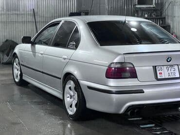 дэу нексия диски на 14 размер: BMW 5 series: 2002 г., 2.8 л, Автомат, Бензиновая, Седан — 11