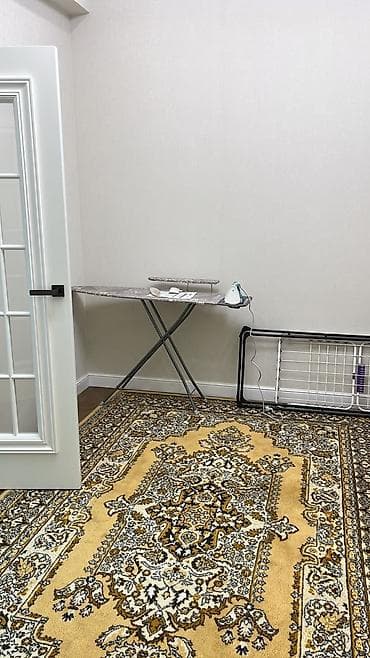 квартиры на неделю: 1 комната, Ала-Арча ТРЦ Собственник, Без животных, от 6 месяцев, от 1 года, С мебелью полностью — 5