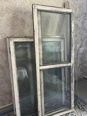 Готовое деревянное окно, Декоративные особенности: Декоративный переплет, Без установки, Без рассрочки