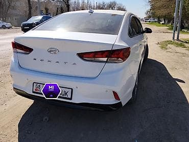 мерседес бенц с: Hyundai Sonata: 2017 г., Автомат, Газ, Седан — 4