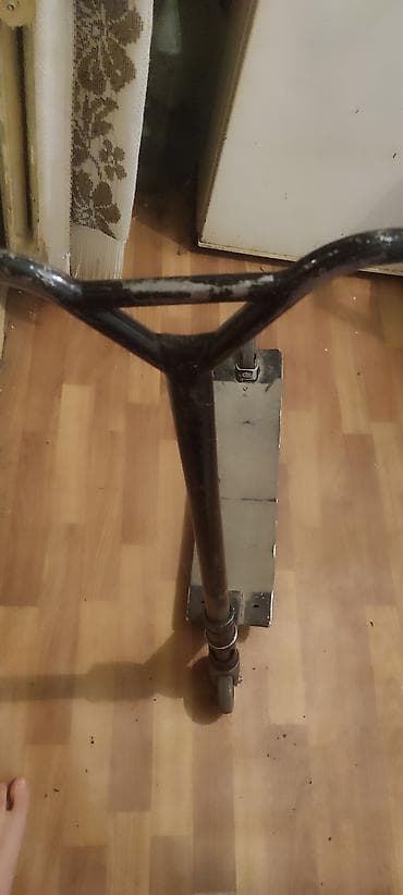 Самокат, Трюковой, Б/у, Самовывоз