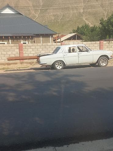 клапан мот: ГАЗ 24 Volga: 1977 г., Седан — 3