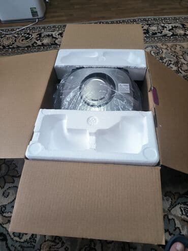 емкость dvd: Мультиварка Proliss series Wizard Aid - Корпус: черный пластик с — 7