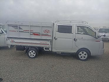 купить инверторный генератор: Легкий грузовик, Hyundai, Дубль, До 1 т, Б/у — 2