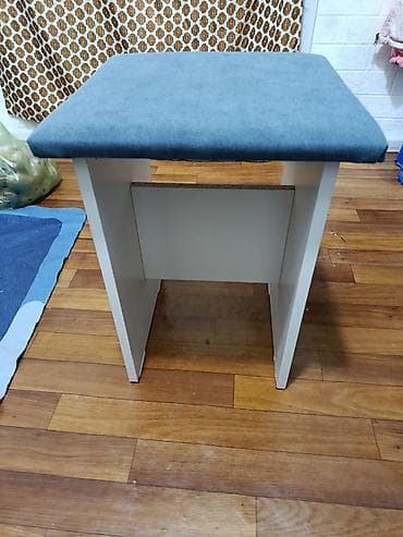 Канцтовары: Табуретка, Новый, Не раскладной — 3