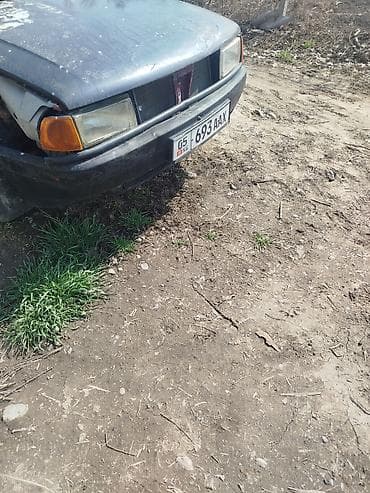 Audi: Audi 80: 1988 г., 1.8 л, Ручные, Бензин, Седан — 1